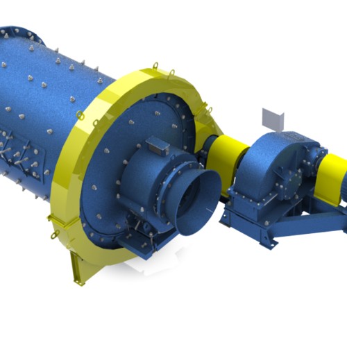 Купить мельницу МШЦ-3750х5000 по цене завода изготовителя